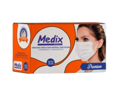 Máscara Descartável