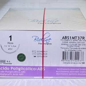 FIO ÁCIDO POLIGLICÓLICO - ABS