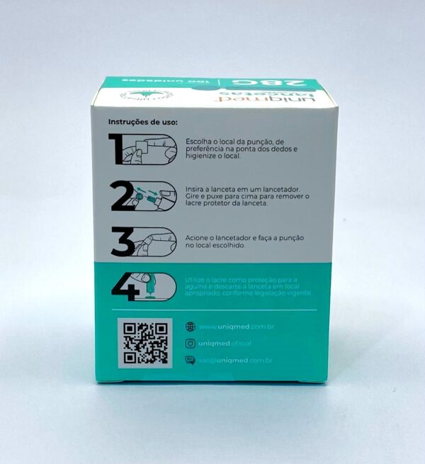 LANCETA 28G - Image 3