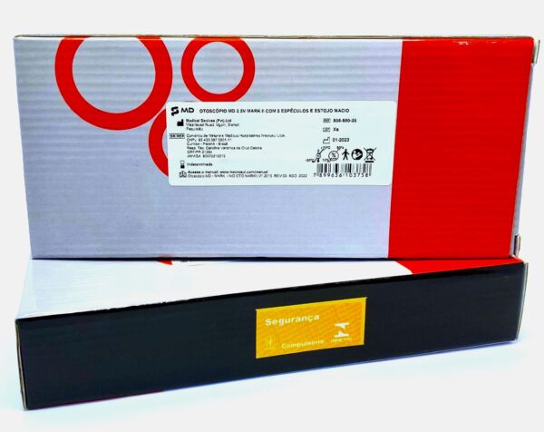 Otoscópio Mark II - Image 4