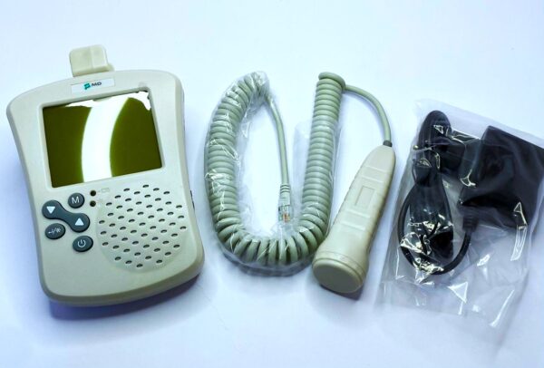 Doppler Fetal de Mesa Digital FD-300D - Image 2