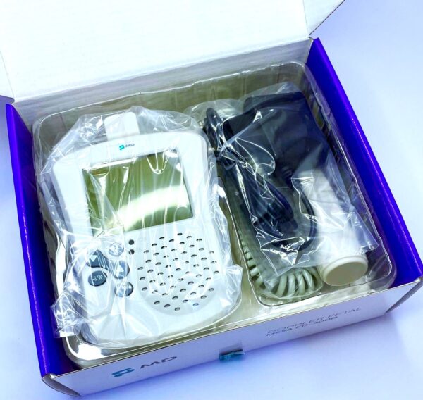 Doppler Fetal de Mesa Digital FD-300D - Image 3