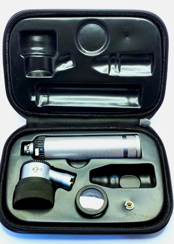 Dermatoscópio SIGMA 1000 Xenon Halógena MD - Image 3