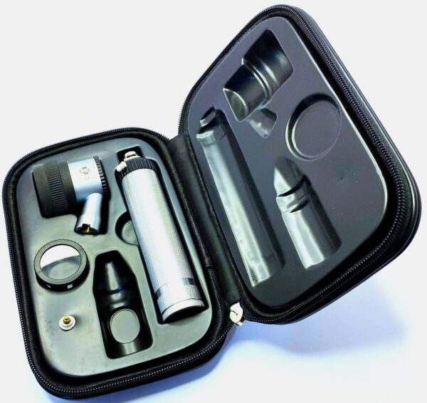Dermatoscópio SIGMA 1000 Xenon Halógena MD - Image 2