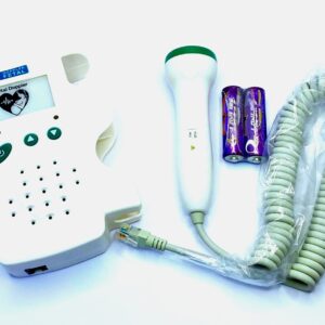 Doppler Fetal Portátil FD-200A