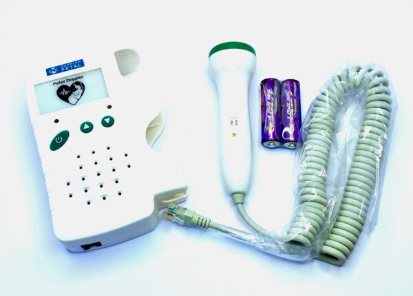 Doppler Fetal Portátil FD-200A