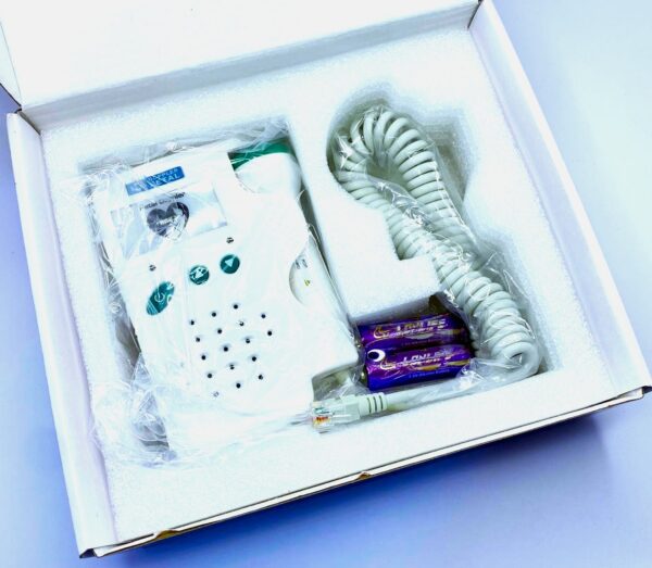 Doppler Fetal Portátil FD-200A - Image 2