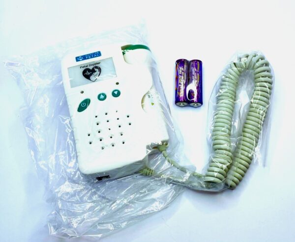 Doppler Fetal Portátil FD-200A - Image 3