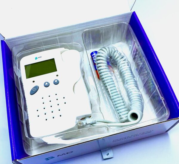 Doppler Fetal Portátil Digital FD-200B - Image 3